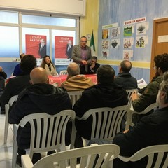 Primarie Pd: «Un Sud che si rialza con Emiliano»