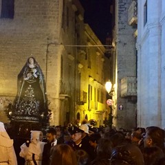 processione Vergine Addolorata