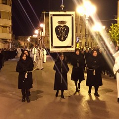 processione Vergine Addolorata