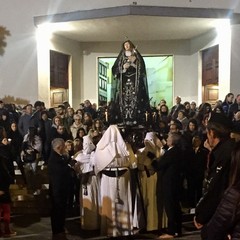 processione Vergine Addolorata