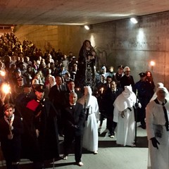 processione Vergine Addolorata