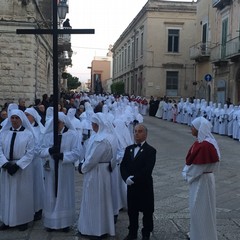 processione Vergine Addolorata