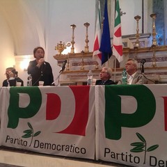 Congresso provinciale Pd