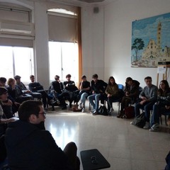 Primo incontro verso la consulta dei giovani
