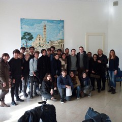 Primo incontro verso la consulta dei giovani