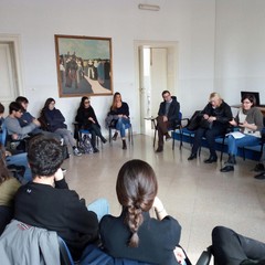 Primo incontro verso la consulta dei giovani
