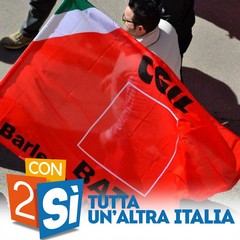 Cgil Bat, presentata la campagna a sostegno dei referendum sul lavoro