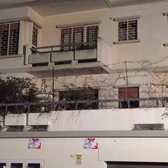 Incendio in un'abitazione sul lungomare Cristoforo Colombo