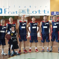 Baskettiamo, la squadra Bottega Lotti vince la sesta edizione