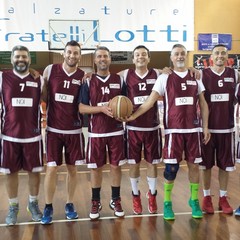 Baskettiamo, la squadra Bottega Lotti vince la sesta edizione
