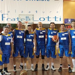 Baskettiamo, la squadra Bottega Lotti vince la sesta edizione