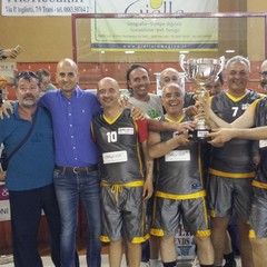 Baskettiamo, la squadra Bottega Lotti vince la sesta edizione