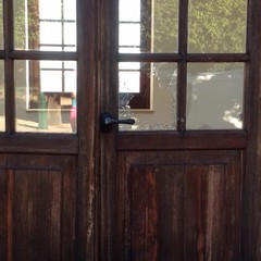 Vandali in azione in Villa