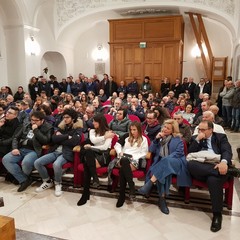 Grande successo per la quarta lezione di formazione politica