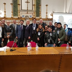 Grande successo per la quarta lezione di formazione politica