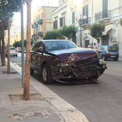 Incidente corso Vittorio Emanuele