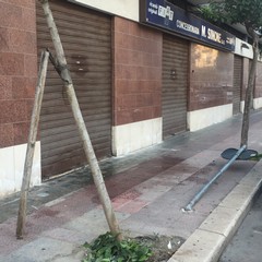 Incidente corso Vittorio Emanuele