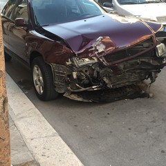 Incidente corso Vittorio Emanuele