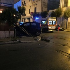 Incidente corso Vittorio Emanuele