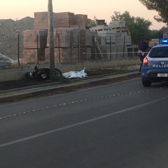 Incidente via Martiri di Palermo