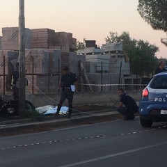 Incidente via Martiri di Palermo