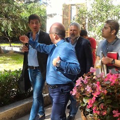 Villa Guastamacchia, il taglio del nastro