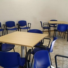 Villa Guastamacchia, il taglio del nastro