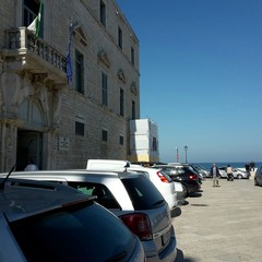Lavori presso il Tribunale di Trani