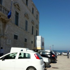 Lavori presso il Tribunale di Trani