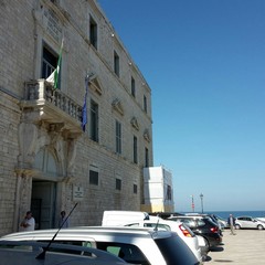 Lavori presso il Tribunale di Trani