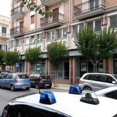 Assalto al bancomat di corso Vittorio Emanuele