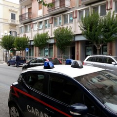 Assalto al bancomat di corso Vittorio Emanuele
