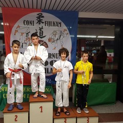 New Accademy Judo al Trofeo Città dell'Aquila