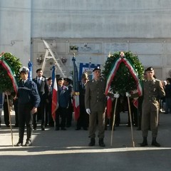 Commemorazione dei defunti al Cimitero comunale