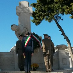 Commemorazione dei defunti al Cimitero comunale