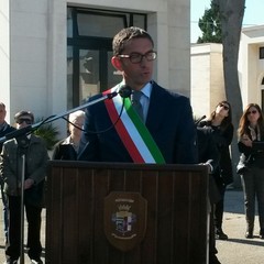 Commemorazione dei defunti al Cimitero comunale