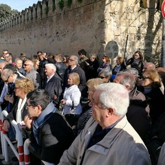 strettoia di Pozzopiano, raccolta firme e protesta