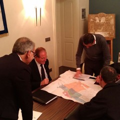 Comitato Turrisana-Capirro, presentate al sindaco le difficoltà del quartiere