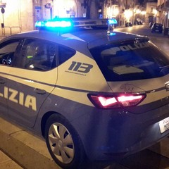Le nuove auto della Polizia di Stato
