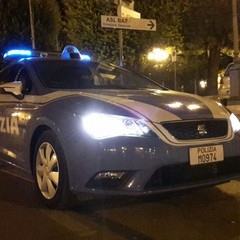 Le nuove auto della Polizia di Stato