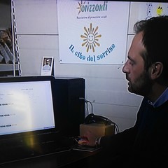 Servizio sull'associazione Orizzonti in "Tutto il bello che c'è"