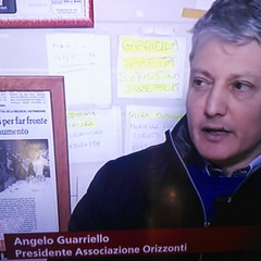 Servizio sull'associazione Orizzonti in "Tutto il bello che c'è"