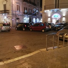 Incrocio Via De Robertis - Corso Vittorio Emanuele