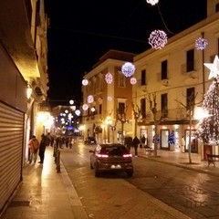 Automobilista trasgressore in Via Mario Pagano