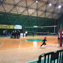 Ottica Lamusta contro il Cassano