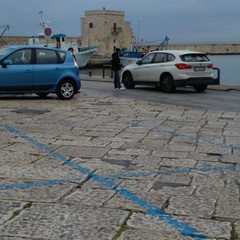 Strappano la multa e chiedono 2 euro: ecco il nuovo mood dei parcheggiatori abusivi