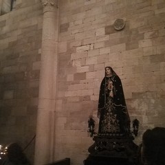 Sepolcri a Trani