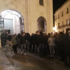 Sepolcri a Trani