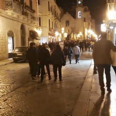 Sepolcri a Trani