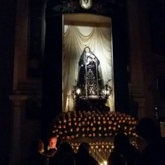 Sepolcri a Trani